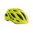 Kask rowerowy MET IDOLO, żółty fluoro, rozmiar M