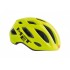 MET IDOLO bicycle helmet, yellow fluo, size M