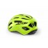 MET MILES bicycle helmet, yellow gloss, size M/L