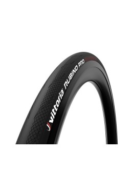 Vittoria Rubino Pro G2.0 700x25C, Black, Foldable Bicycle Tire
