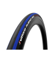  Opona Vittoria Rubino Pro G2.0 700x25C, Czarno-Niebieska, Zwijana