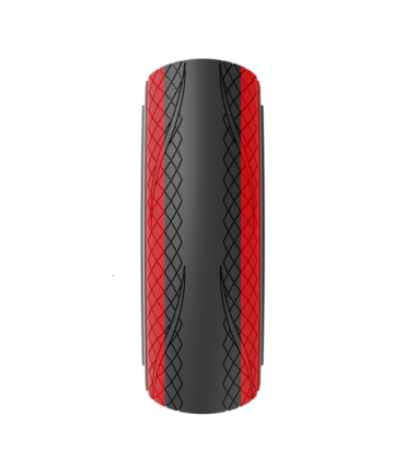 Vittoria Rubino Pro G2.0 700x25C, Black-Blue, Foldable Bicycle Tire