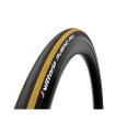 Vittoria Rubino Pro G2.0 700x25C, Black-Yellow, Foldable Bicycle Tire