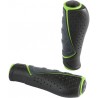 ACCENT Comfort 3D 92mm Handlebar Grips black-green