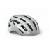 MET MILES MIPS bicycle helmet, white gloss, size M/L