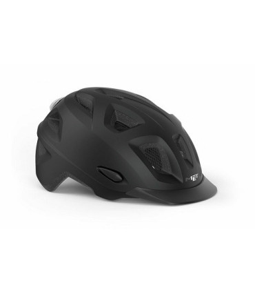 MET MOBILITE bicycle helmet, grey mat, size M/L