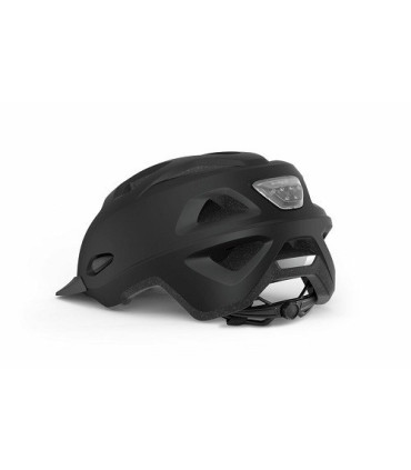 MET MOBILITE bicycle helmet, grey mat, size M/L