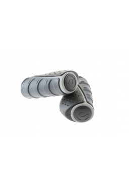 ACCENT Comfort 3D 92mm Handlebar Grips black-gray