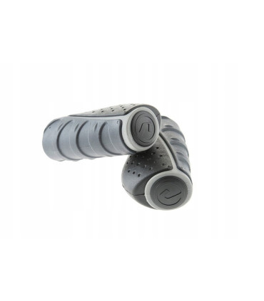 ACCENT Comfort 3D 92mm Handlebar Grips black-gray