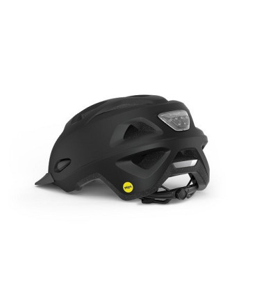 MET MOBILITE MIPS bicycle helmet, black mat, size M/L