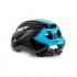 MET STRALE bicycle helmet, blue black blue gloss, size L