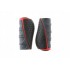 Chwyty Kierownicy ACCENT Comfort 3D 92mm czarno-czerwone