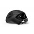 Kask rowerowy MET STRALE, czarny, rozmiar L