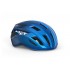 VINCI MIPS bicycle helmet, blue metallic, size L