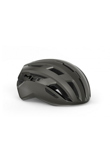 Kask rowerowy MET VINCI MIPS, szary połysk, rozmiar L