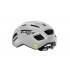 Kask rowerowy MET VINCI MIPS, biały połysk, rozmiar L