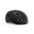 MET VINCI MIPS bicycle helmet, black gloss, size L