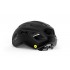 MET VINCI MIPS bicycle helmet, black gloss, size L