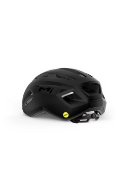 MET VINCI MIPS bicycle helmet, black matt size M