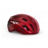 Kask rowerowy MET VINCI MIPS, czerwony metalik, rozmiar L