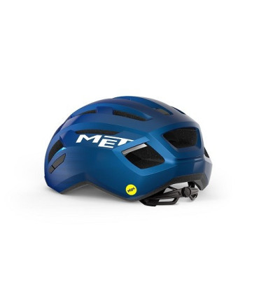 MET VINCI MIPS bicycle helmet, blue metallic, size L
