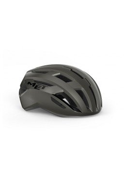 MET VINCI MIPS bicycle helmet, grey gloss, size M