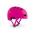 MET YOYO bicycle helmet for kids, pink, size M