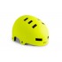 MET ZONE bicycle helmet, yellow mat, size L