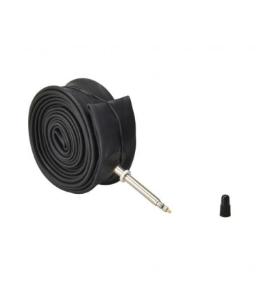 Vittoria Standard 700 x 20/28c, Presta 80mm Bicycle Inner Tube