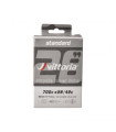Vittoria Standard 700 x 28/42c, Presta 48mm RVC Bicycle Inner Tube