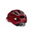 MET ALLROAD bicycle helmet, red mat, size L