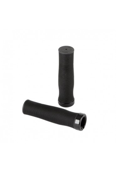 ACCENT Lite 130mm Handlebar Grips black-graphite
