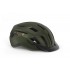 MET ALLROAD bicycle helmet, olive mat, size L