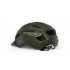 MET ALLROAD bicycle helmet, olive mat, size L