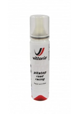 Vittoria Pit Stop Road Racing Sealant 75 ml with Mount