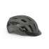 MET ALLROAD bicycle helmet, grey mat, size L