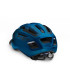 Kask rowerowy MET ALLROAD, niebieski matowy, rozmiar L
