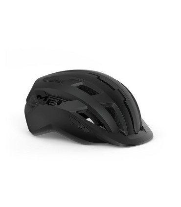 Kask rowerowy MET ALLROAD MIPS, czarny matowy, rozmiar L