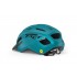 MET ALLROAD MIPS bicycle helmet, blue mat, size L