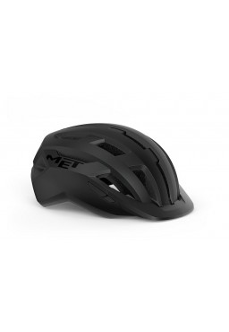 MET ALLROAD MIPS bicycle helmet, black matt, size M