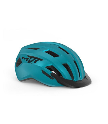 MET ALLROAD MIPS bicycle helmet, blue mat, size L