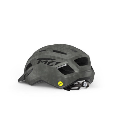 Kask rowerowy MET ALLROAD MIPS, szary matowy, rozmiar L