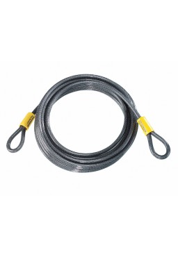 KRYPTONITE KryptoFlex 3010 Double Loop Cable 10mm/914cm