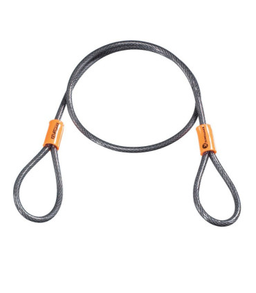 KRYPTONITE KryptoFlex 525 Double Loop Cable 5mm/76cm