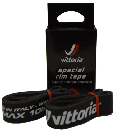 Vittoria's Rim Tape for Tubeless Setup 2 pcs.  28" 15-622