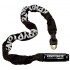 KRYPTONITE Keeper 785 Integrated Chain, Lenght 85 cm
