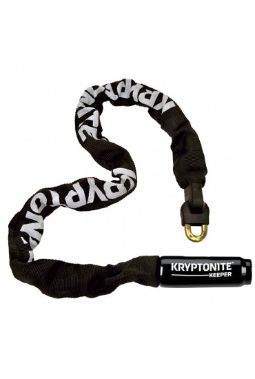 KRYPTONITE Keeper 785 Integrated Chain, Lenght 85 cm