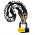  KRYPTONITE NEW YORK FAHGETTABOUDIT CHAIN 1415 150cm chain with a padlock