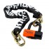 KRYPTONITE NEW YORK CHAIN 1210 100cm Chain with a Disc Lock Series 4