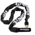 KRYPTONITE Keeper 712 Integrated Chain, Lenght 120 cm